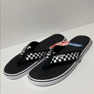Vans La Costa Lite sandal flip flop size 12